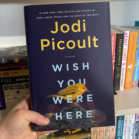 Jodi Picoult books! - Picture 6 of 11